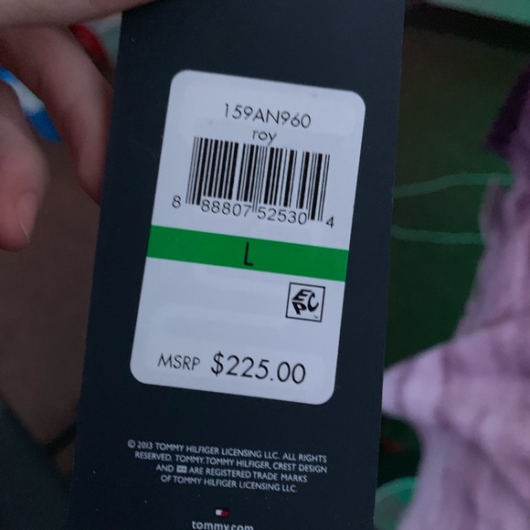 Tommy Hilfiger Outerwear Jacket ZIP UP - Picture 2 of 8